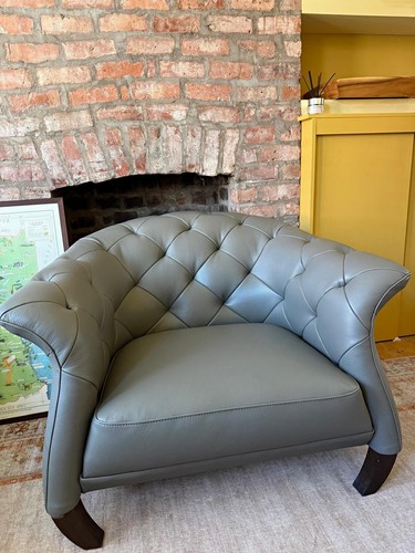 Danetti luxe leather - danetti, armchair