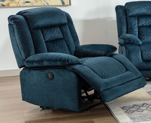 Power eletric recliner chair - power,