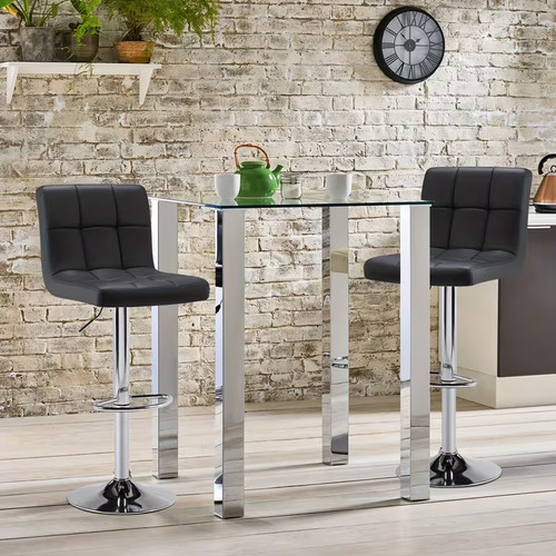Set swivel bar stools - swivel,