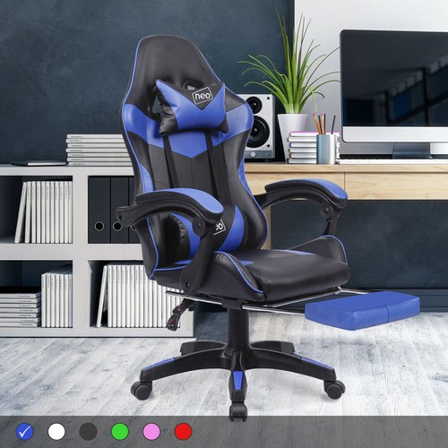 Neo chair gaming - chair, pu