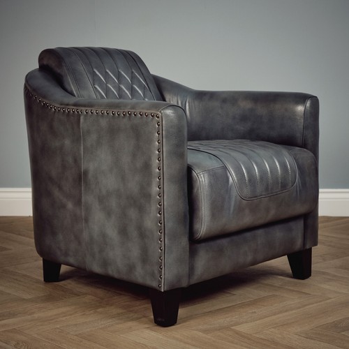100 real leather tub aviator - real,
