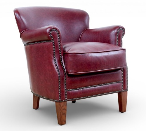 Professor accent armchair - professor,