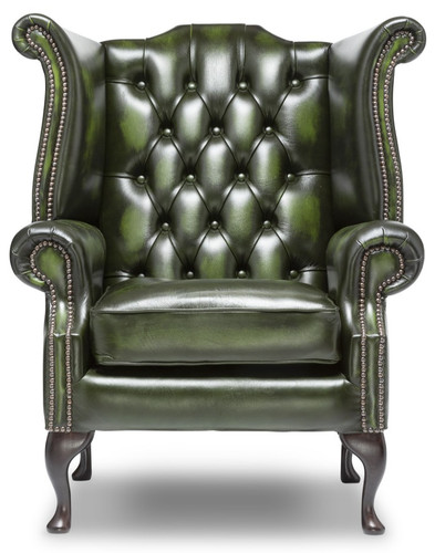 Chesterfield queen anne - chesterfield,
