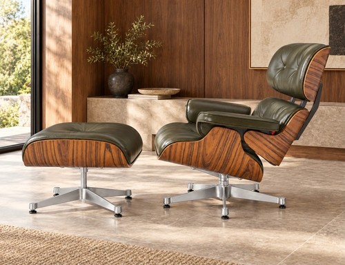 Mid century lounge - lounge, and
