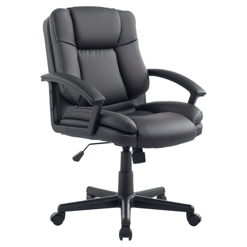 Homcom swivel executive office - swivel,