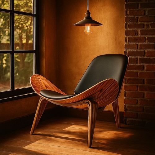 Tall version armchair - version, and