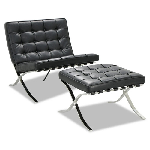 Premium barcelona chair mies - chair,