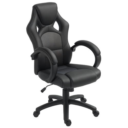 Vinsetto leather racing - leather,