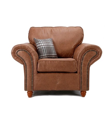 New oaklandsuede leather arme - new,