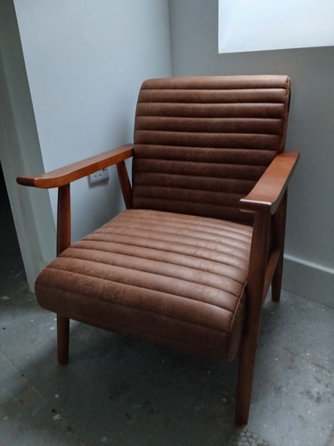 Dunelm quinn faux leather - quinn,