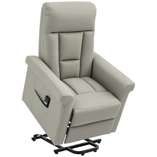 Homcom riser and recliner - and,