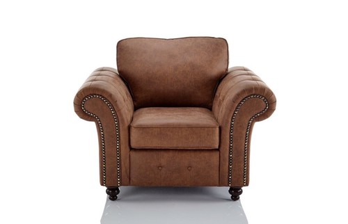 New oakland armchair faux - oakland,