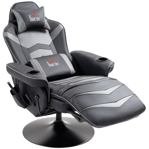 Homcom massage recliner - massage,