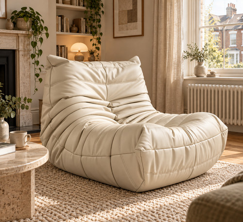 Togo sofa replica microfiber - sofa,