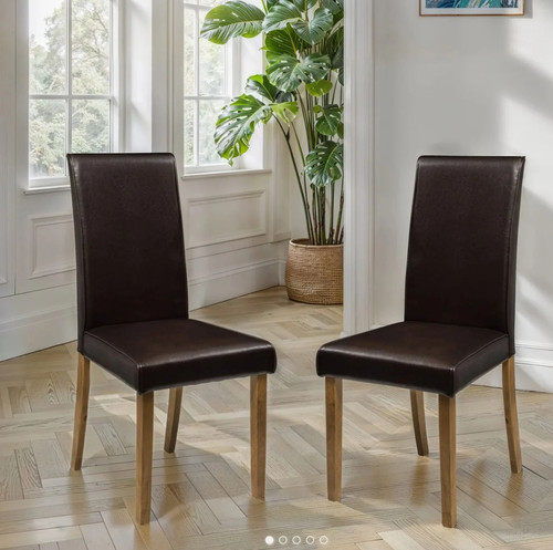 Pair city black - city, faux