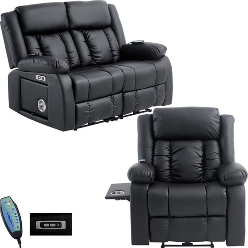 Electric recliner armchair - recliner,