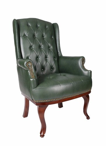 Orthopaedic high back chair - back,