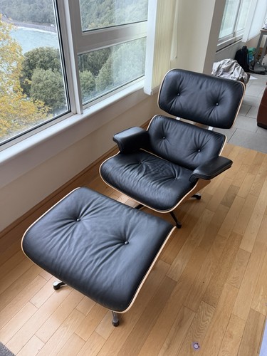 Vitra eames lounge - eames, chair