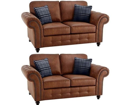 Oakland seude leather - seude,