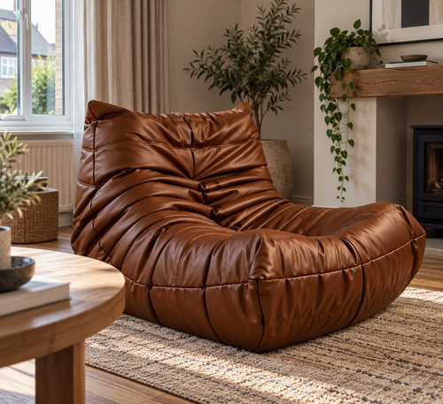 Togo sofa replica microfiber - togo,