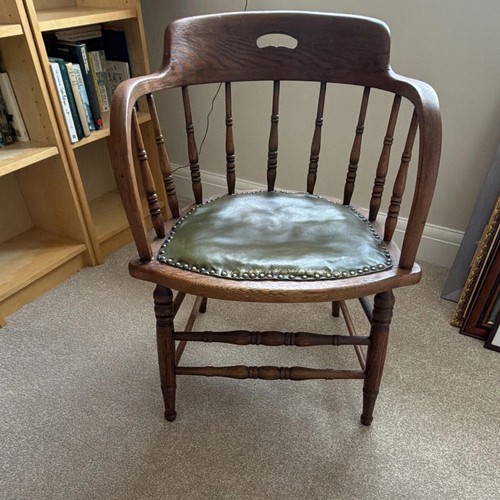 Antique solid oak - solid,