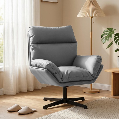 Homcom modern accent - homcom, chair,