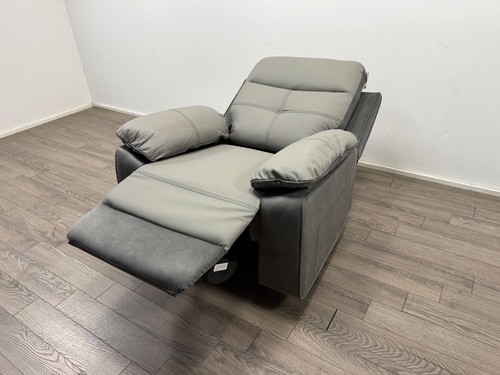 Charles leather mix manual - leather,
