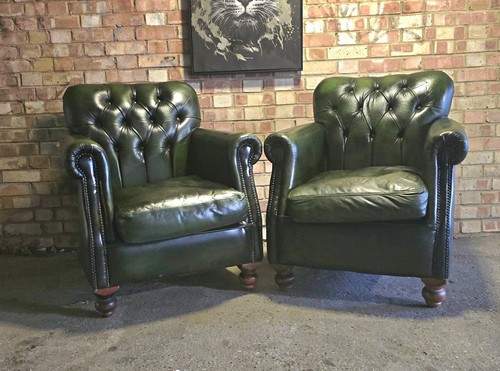 Thomas lloyd chesterfield pair - thomas,