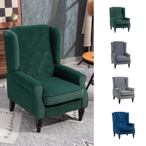 Accent chair wingback - chair, armchair
