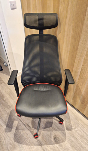 Ikea gaming office chair - ikea, gaming/office