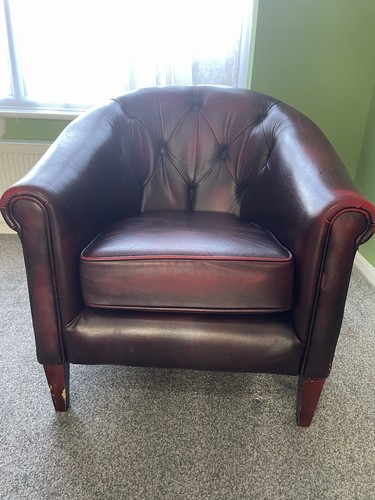 Thomas lloyd blood leather - lloyd,